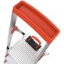 Little Giant Ladders, Flip-N-Lite, 6-Foot, Stepladder, Aluminum, Type 1A, 300 lbs Rated (15270-001)