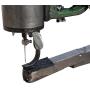 YEQIN Hand Machine Cobbler Shoe Repair Machine Manual Shoe Mending Machine Cotton Nylon Line Sewing Machine