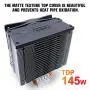Pccooler X4S CPU Cooler Silent CPU PWM 120mm RGB Fan 4 Continuous Direct Contact Heatpipes for TNTEL/AMD CPU(AM4 Compatible) Pccooler X4S CPU Cooler Silent CPU PWM 120mm RGB Fan 4 Continuous Direct Contact Heatpipes for TNTEL/AMD CPU(AM4 Compatible)