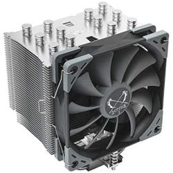 Scythe Mugen 5 Rev.B CPU Air Cooler, 120mm Single Tower, Intel LGA1151, AMD AM4/Ryzen