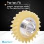 Ultra Durable W10112253 Mixer Worm Gear Replacement Part by Blue Stars – Exact Fit For Whirlpool & KitchenAid Mixers - Replaces 4162897 4169830 AP4295669 - PACK OF 2 Ultra Durable W10112253 Mixer Worm Gear Replacement Part by Blue Stars – Exact Fit For Whirlpool & KitchenAid Mixers - Replaces 4162897 4169830 AP4295669 - PACK OF 2