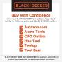 BLACK+DECKER 20V MAX Drill & Home Tool Kit, 68 Piece (LDX120PK), Black/Orange