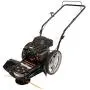 Remington RM1159 159cc 4-Cycle Gas Powered Walk-Behind High-Wheeled String Trimmer - 22-Inch Trimming Mower for Lawn Care, Black Remington RM1159 159cc 4-Cycle Gas Powered Walk-Behind High-Wheeled String Trimmer - 22-Inch Trimming Mower for Lawn Care, Black
