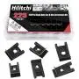 Hilitchi 225Pcs U Nut Assortment Black Phosphate Finish Rust Resistant Wide Range Kit Auto Car Metal Clips for Motorcycle Automotive Repair Replacement Hilitchi 225Pcs U Nut Assortment Black Phosphate Finish Rust Resistant Wide Range Kit Auto Car Metal Clips for Motorcycle Automotive Repair Replacement