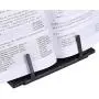 KLOUD CityBlack metal desktop document book holder with 7 adjustable positions KLOUD CityBlack metal desktop document book holder with 7 adjustable positions