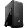 Montech AIR 900 MESH Black/ATX Mid-Tower/High & Max Airflow/Dust- Proof/Computer Gaming Case/EATX,ATX,Micro ATX,Mini ITX/Full Front meshes/Unique mesh Side Panel/Tempered Glass Side Panel (MESH Black)