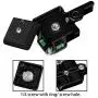 Camera Camcorder Tripod Monopod Ball Head Quick QR Plate Camera Camcorder Tripod Monopod Ball Head Quick QR Plate