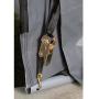 ShelterLogic 72342 Green 12x24x8 Round Style Shelter