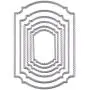 DECORA Metal Cutting Dies Stencil Album Paper Card Scrapbook Embossing DIY Craft Decoration DECORA Metal Cutting Dies Stencil Album Paper Card Scrapbook Embossing DIY Craft Decoration