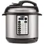 BELLA 10-In-1 Multi-Use Programmable Pressure Cooker, Slow Cooker, Rice Cooker, Steamer, Sauté Warmer with Searing and Browning Feature, 6 Quart, 1000 Watts (14467) BELLA 10-In-1 Multi-Use Programmable Pressure Cooker, Slow Cooker, Rice Cooker, Steamer, Sauté Warmer with Searing and Browning Feature, 6 Quart, 1000 Watts (14467)