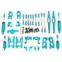 F Fityle for WLtoys 12428 Metal Upgrade Parts Kit Fit for Feiyue FY-01 02 03 1/12 Remote Control Car Fittings Accessories Replace The Broken - 12 Kinds