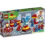 LEGO DUPLO Super Heroes Lab 10921 Marvel Avengers Superheroes Construction Toy and Educational Playset for Toddlers, New 2020 (30 Pieces)