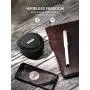 VicTsing SoundHot C6 Portable Bluetooth Speaker, Waterproof Bluetooth Speaker with 6H Playtime, Loud HD Sound, Shower Speaker with Suction Cup & Sturdy Hook, Compatible with iOS, Android, PC, Pad