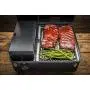 Traeger Grills Ranger Grill TBT18KLD Wood Pellet Grill and Smoker Black