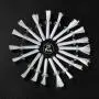 VOSAREA 20pcs Replacement Fiberglass Wicks Fiberglass Candle Wick Glass Tube Wick Holder Fiberglass Tiki Torch Wicks for Oil Lamps, 1.7in VOSAREA 20pcs Replacement Fiberglass Wicks Fiberglass Candle Wick Glass Tube Wick Holder Fiberglass Tiki Torch Wicks for Oil Lamps, 1.7in