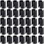 Wire Shelf Clips - 50Pack Wire Shelving Shelf Lock Clips for 1'' Post Shelvings