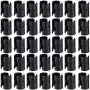 Wire Shelf Clips - 50Pack Wire Shelving Shelf Lock Clips for 1'' Post Shelvings