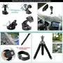 Neewer 50-In-1 Action Camera Accessory Kit, Compatible with GoPro Hero9/Hero8/Hero7, GoPro Max, GoPro Fusion, Insta360, DJI Osmo Action, AKASO, APEMAN, Campark, SJCAM