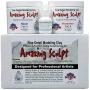 Amazing Sculpt 1 lb White 2-Part Modeling Clay for Sculptors. USA Made.