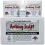 Amazing Sculpt 1 lb White 2-Part Modeling Clay for Sculptors. USA Made. Amazing Sculpt 1 lb White 2-Part Modeling Clay for Sculptors. USA Made.