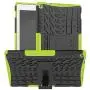 Boskin for K i n d l e F i r e hd 10 case 2019 2017 Release,Kickstand Heavy Duty Cover (Green)
