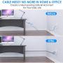 Upgraded Cord Hider, 142in Mini Wire Cable Cover, PVC Cable Concealer Channel, Paintable Cord Cover to Hide Speaker Wire, Ethernet Cable, 9X L15.7in W0.48in H0.32in, CC05 Grey