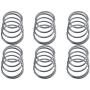 Trimmer Head Spring,5Pcs Metal Line Trimmer Line Feed Compression Spring Genuine Original Equipment Part