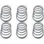 Trimmer Head Spring,5Pcs Metal Line Trimmer Line Feed Compression Spring Genuine Original Equipment Part Trimmer Head Spring,5Pcs Metal Line Trimmer Line Feed Compression Spring Genuine Original Equipment Part