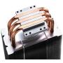 Cooler Master Hyper TX3i CPU Cooling System - Compact and Efficient, 3 Direct Contact Heat Pipes, 92mm PWM Fan