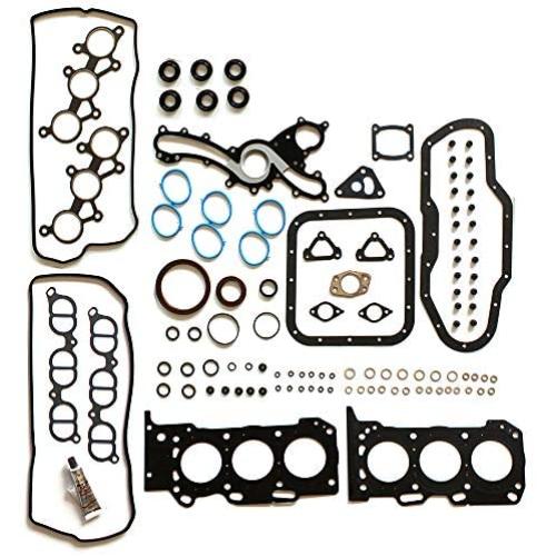 OCPTY L-exus IS250 Base Sedan 4-Door 2.5L Automotive Replacement Part Head Gasket Set OCPTY L-exus IS250 Base Sedan 4-Door 2.5L Automotive Replacement Part Head Gasket Set