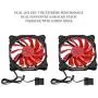 Liquid CPU Cooler kit DIY Heat Sink 240mm + Water Block CPU/GPU + Waterproof Pump + Cylindrical Water Tank + Double Fan LED Watercooling Water Cooling kit Liquid CPU Cooler kit DIY Heat Sink 240mm + Water Block CPU/GPU + Waterproof Pump + Cylindrical Water Tank + Double Fan LED Watercooling Water Cooling kit