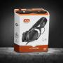V-MODA XS On-Ear Folding Design Noise-Isolating Metal Headphone (Matte Black Metal)