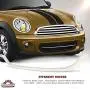 Make Auto Parts Manufacturing Chromed Hood Molding For Mini Cooper 2007-2015 / Cooper Base Model 2011-2015 - MC1235100