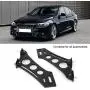 Qii lu Spoiler Mount Brackets, 10'' Universal Car CNC Aluminum Alloy Rear Wing Trunk Racing Tail Spoiler Legs Mount Brackets Qii lu Spoiler Mount Brackets, 10'' Universal Car CNC Aluminum Alloy Rear Wing Trunk Racing Tail Spoiler Legs Mount Brackets