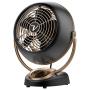 Vornado VFAN Petite Alchemy Vintage Fan, Compact, Gunmetal