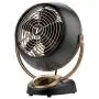 Vornado VFAN Petite Alchemy Vintage Fan, Compact, Gunmetal Vornado VFAN Petite Alchemy Vintage Fan, Compact, Gunmetal