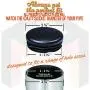Prescott Plastics 1 1/4 Inch Round Plastic Plug, Pipe Tubing End Cap, Durable Chair Glide (20)