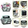 Everything Mary Craft Caddy, Teal - Art Storage for Supplies & Crafts - Supply Organizers Tote for School Classroom, Office, and Home - Organization For Makeup & Nurses Everything Mary Craft Caddy, Teal - Art Storage for Supplies & Crafts - Supply Organizers Tote for School Classroom, Office, and Home - Organization For Makeup & Nurses