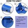 Holidaywoo 15 Pcs Plastic Pool Joint Pins for Intex Above Ground Pool 13-24 (2015 & Before) Metal Frame Pools with Extra 15 pcs Rubber Seals Pool Replacement Parts (2.36in) Holidaywoo 15 Pcs Plastic Pool Joint Pins for Intex Above Ground Pool 13-24 (2015 & Before) Metal Frame Pools with Extra 15 pcs Rubber Seals Pool Replacement Parts (2.36in)