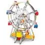 Ferris Wheel Building Model with Metal Beams and Screws Lights & Music 954 pcs