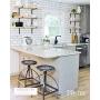 Pfister LG534-LPMB Arkitek Kitchen Faucet With Pull-Out Sprayhead, 1/2 Inches, Matte Black