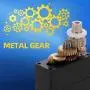 GoolRC XK RC Helicopter Servo Metal Gear K130 Servo RC Part for XK K130 RC Helicopter