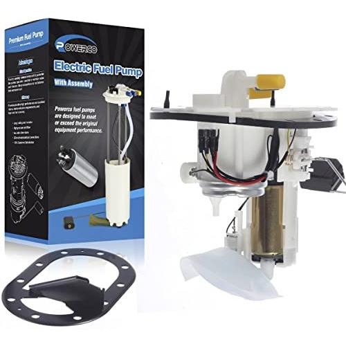 POWERCO Electric Fuel Pump SP4039M Replacement for Baja 2003 H4 2.5L, and Legacy 2000 2001 2002 2003 H4 2.5L with Sending Unit POWERCO Electric Fuel Pump SP4039M Replacement for Baja 2003 H4 2.5L, and Legacy 2000 2001 2002 2003 H4 2.5L with Sending Unit