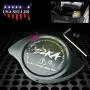 JDMBESTBOY Gunmetal Billet Aluminum Radiator Protector Pressure Cap Cover Car High Performance