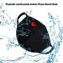 Fashion Cute Heart Face Protection - Unisex Cotton Dustproof Mouth Protection - Reusable Warm Windproof for Outdoor Activities Fashion Cute Heart Face Protection - Unisex Cotton Dustproof Mouth Protection - Reusable Warm Windproof for Outdoor Activities