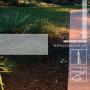 Malibu Sturdy Solid Ground Spike for Pathlight Spotlight Uplight Landscape In-ground Light Parts Metal Replacement Stake Diecast Aluminum Construction 8101-4820-01