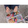 Creativity Street Wiggle Eyes Assorted Sizes, Black, 100-Piece (CKC344602)