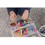 Creativity Street Peel & Stick Wiggle Eyes Assorted Sizes, 125-Piece (343801) Creativity Street Peel & Stick Wiggle Eyes Assorted Sizes, 125-Piece (343801)