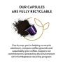 Nespresso Capsules OriginalLine, Ispirazione Variety Pack, Medium & Dark Roast Espresso Coffee, 50 Count Espresso Coffee Pods, Brews 1.35oz