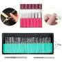 Uolor 108 Pcs Engraving Tool Kit, Multi-Functional Electric Corded Micro Engraver Etching Pen DIY Rotary Tool for Jewelry Glass Wood Metal Ceramic Plastic with Scriber, 82 Accessories and 24 Stencils Uolor 108 Pcs Engraving Tool Kit, Multi-Functional Electric Corded Micro Engraver Etching Pen DIY Rotary Tool for Jewelry Glass Wood Metal Ceramic Plastic with Scriber, 82 Accessories and 24 Stencils